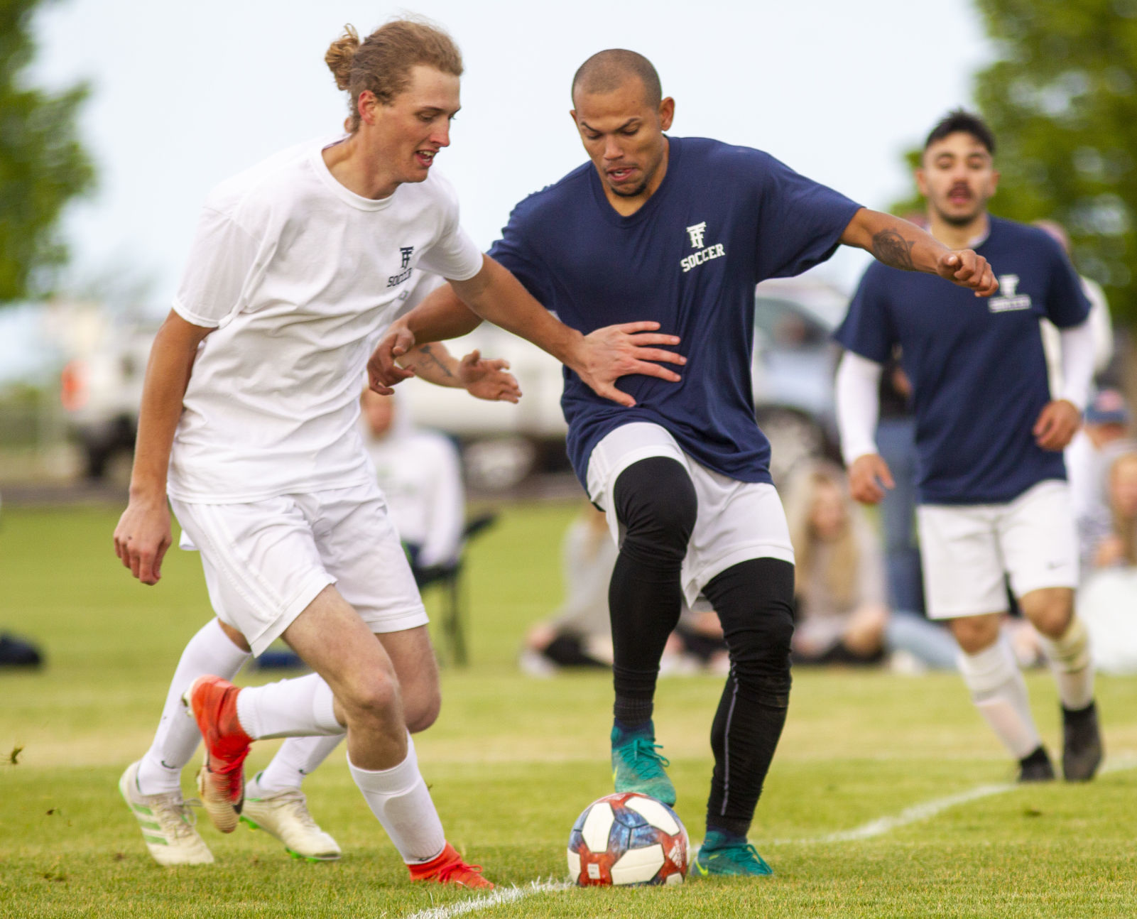 Andre's Memorial Game